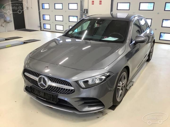 MERCEDES-BENZ A-CLASS HATCHBACK 2020 wdd1770871v046189