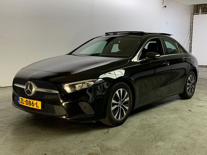 MERCEDES-BENZ A-KLASSE 2019 wdd1771031j115241