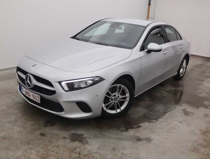 MERCEDES-BENZ A BERLINE &#3918 2019 wdd1771031j115292