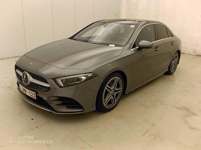 MERCEDES-BENZ A-KLASSE 2019 wdd1771031j116997