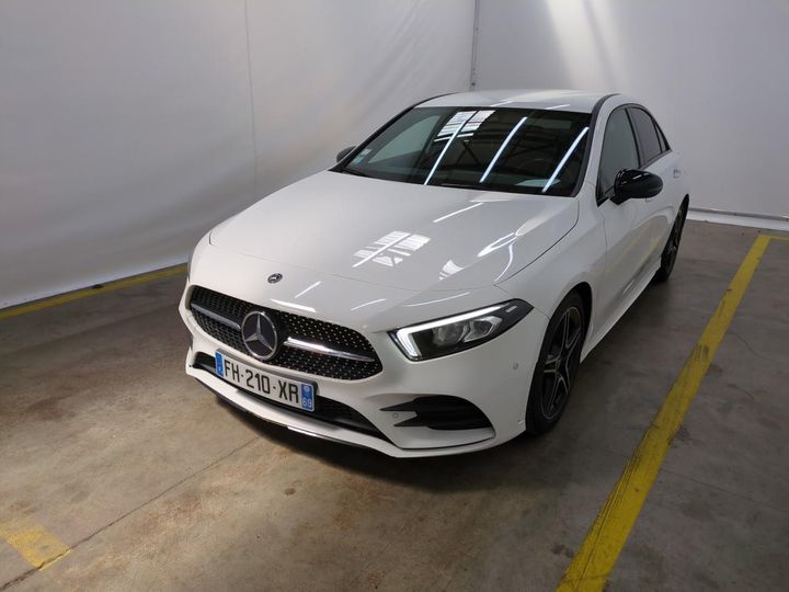 MERCEDES-BENZ CLASSE A 2019 wdd1771031j117479