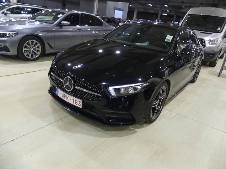 MERCEDES-BENZ A SEDAN 2019 wdd1771031j123419