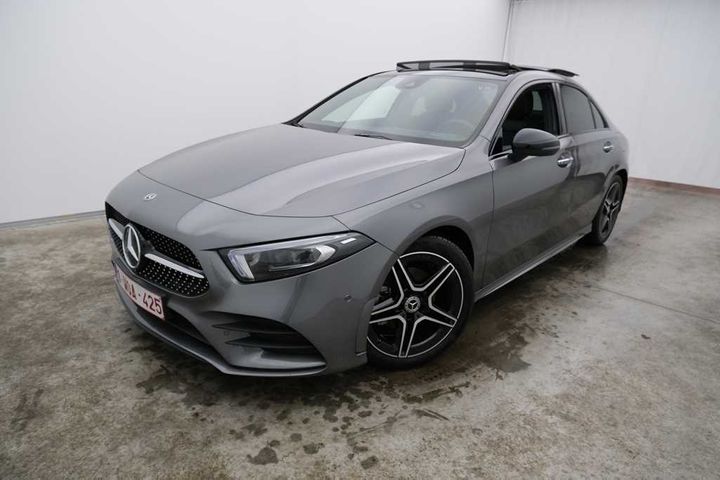 MERCEDES-BENZ A BERLINE &#3918 2019 wdd1771031j126094