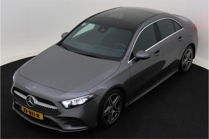 MERCEDES-BENZ A-KLASSE 2019 wdd1771031j136004