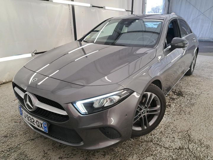 MERCEDES-BENZ CLASSE A 2019 wdd1771031j138918