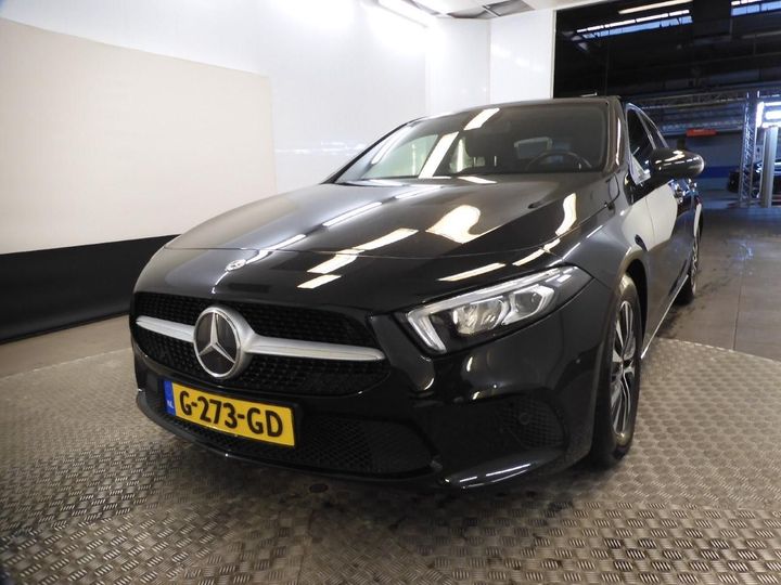 MERCEDES-BENZ A-KLASSE LIMOUSINE 2019 wdd1771031j147182