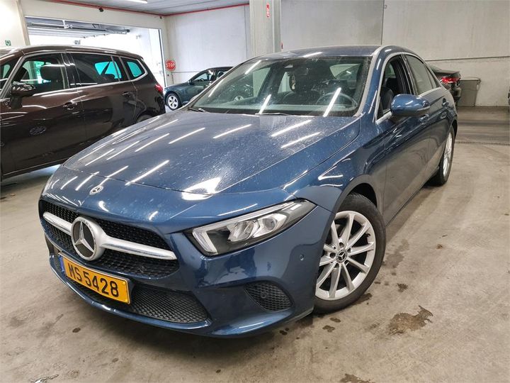 MERCEDES-BENZ A BERLINE 2019 wdd1771031j148123