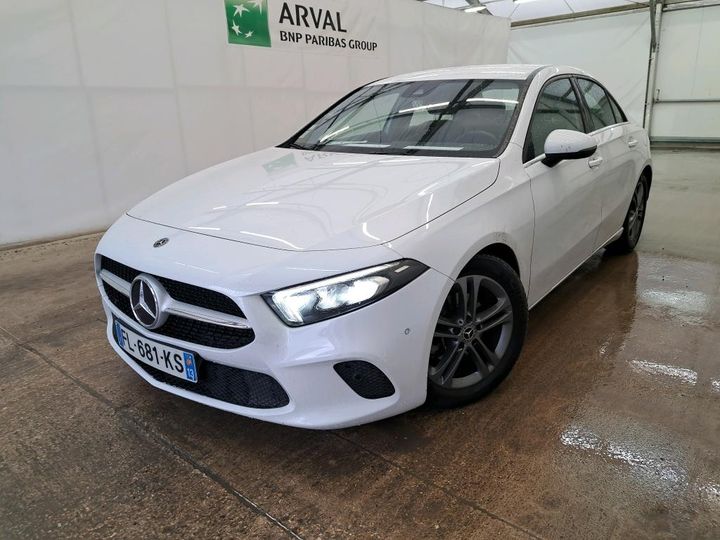 MERCEDES-BENZ CLASSE A 2019 wdd1771031j149372