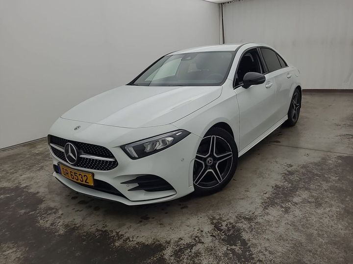 MERCEDES-BENZ A-KLASSE SEDAN &#3918 2019 wdd1771031j150123