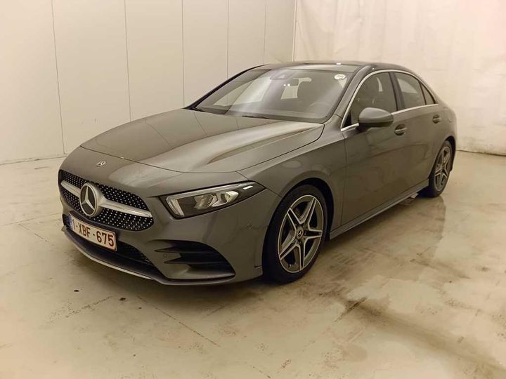 MERCEDES-BENZ A-KLASSE 2019 wdd1771031j150294