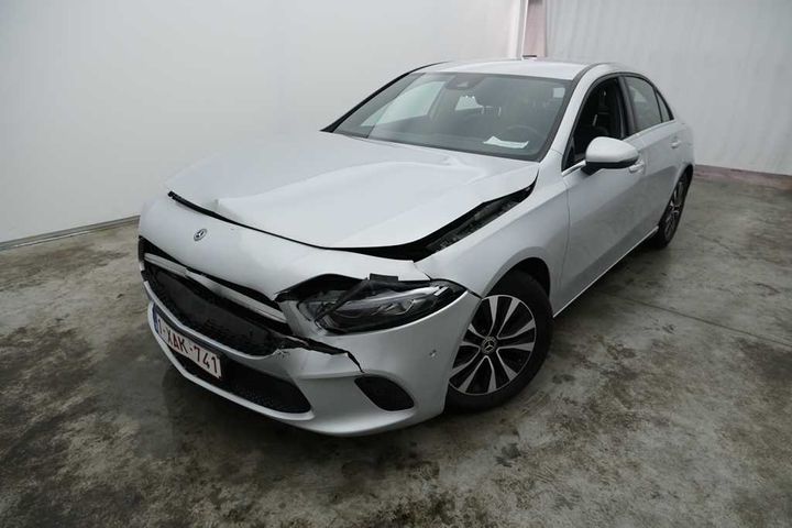 MERCEDES-BENZ A-CLASS BERLINE &#3918 2019 wdd1771031j150518