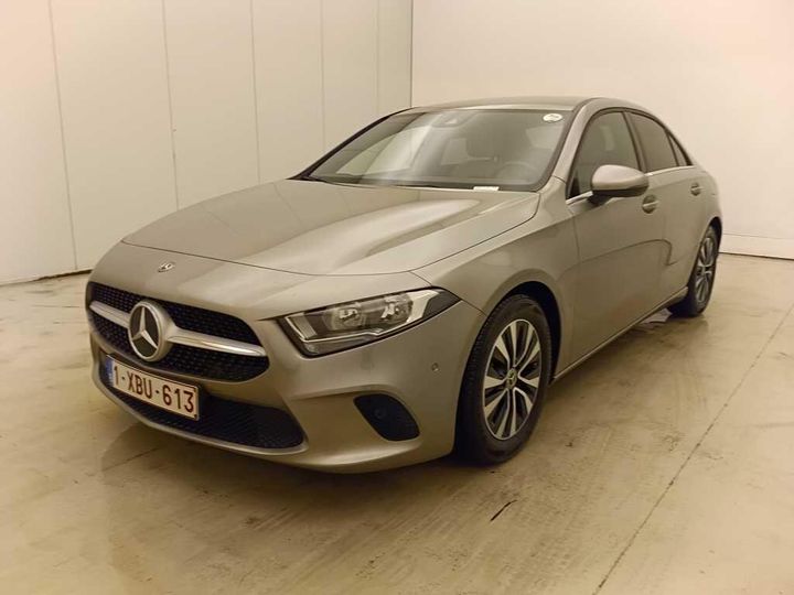 MERCEDES-BENZ A-KLASSE 2019 wdd1771031j163989