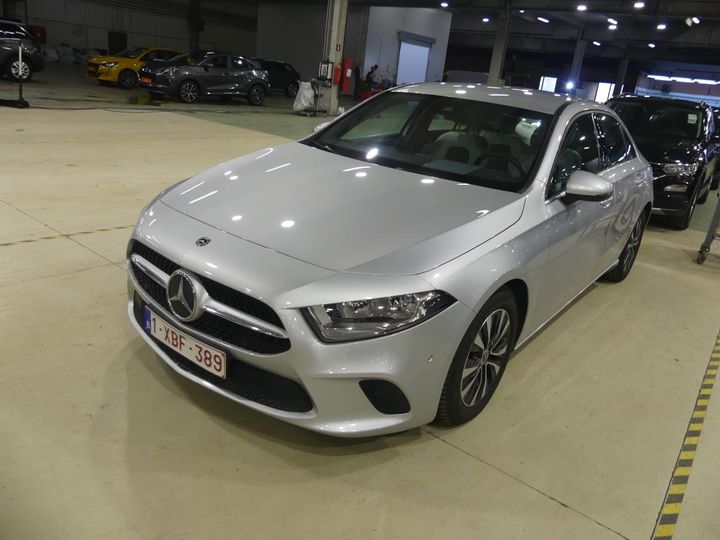 MERCEDES-BENZ A SEDAN 2019 wdd1771031j166955