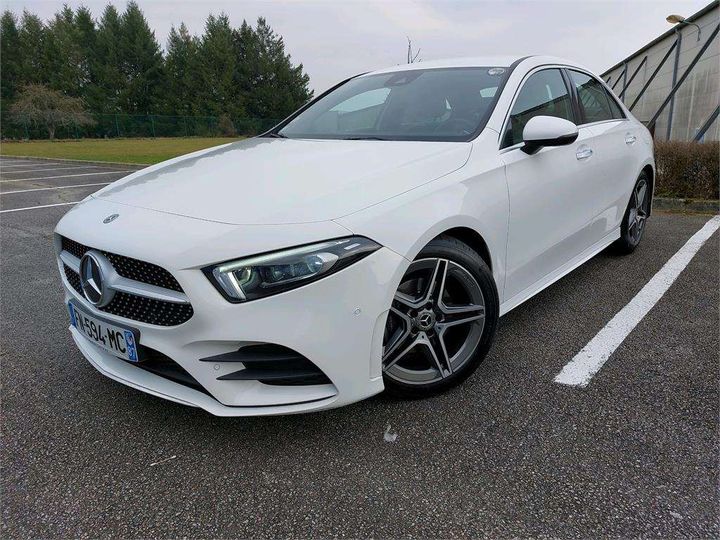 MERCEDES-BENZ CLASSE A BERLINE 2020 wdd1771031j173680