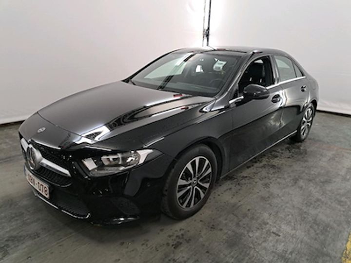 MERCEDES-BENZ A-KLASSE 2019 wdd1771031j173734