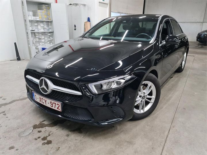 MERCEDES-BENZ A BERLINE 2019 wdd1771031j173955