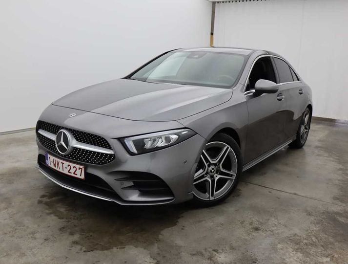 MERCEDES-BENZ A BERLINE &#3918 2019 wdd1771031w012519