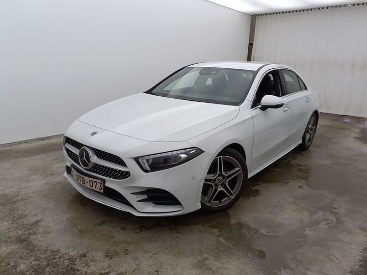 MERCEDES-BENZ A-CLASS BERLINE '18 2019 wdd1771031w014495