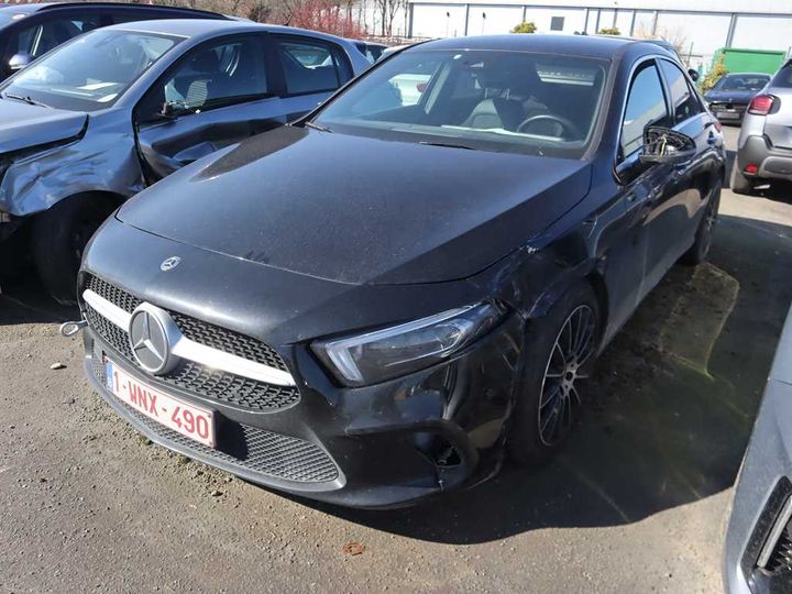 MERCEDES-BENZ A-CLASS BERLINE &#3918 2019 wdd1771031w017381