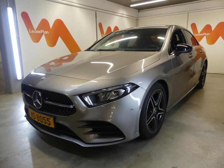 MERCEDES-BENZ A SEDAN 2019 wdd1771441j146646