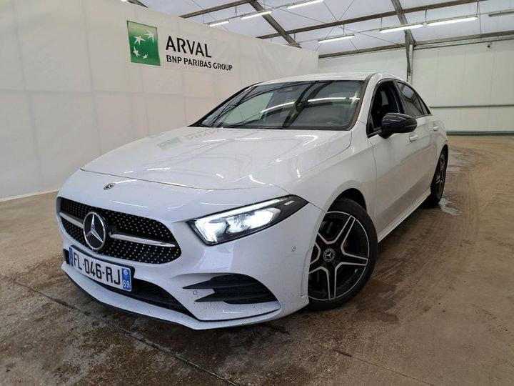 MERCEDES-BENZ CLASSE A 2019 wdd1771471j169788