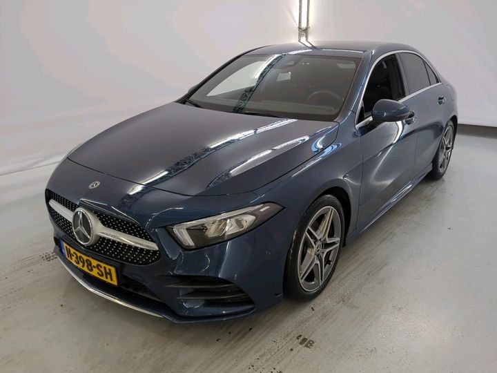 MERCEDES-BENZ A-KLASSE 2020 wdd1771841j152388