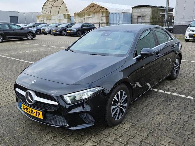 MERCEDES-BENZ A-KLASSE 2019 wdd1771841j155743