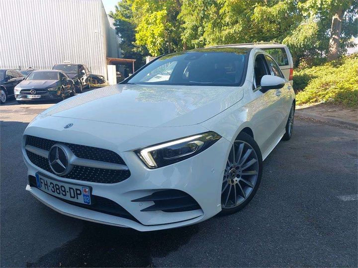 MERCEDES-BENZ CLASSE A BERLINE 2019 wdd1771871j108628