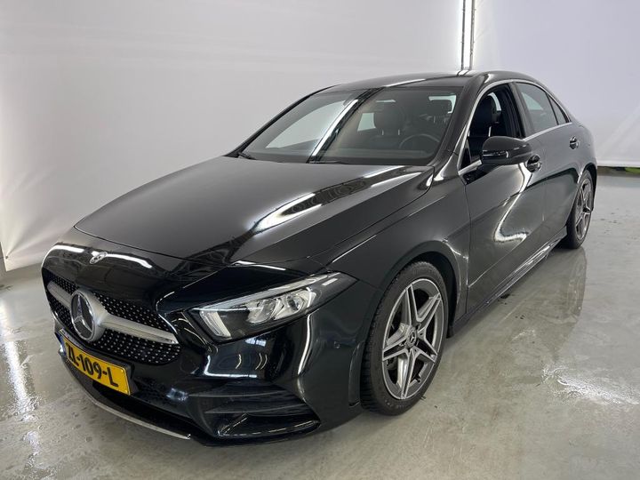 MERCEDES-BENZ A-KLASSE 2019 wdd1771871j109217