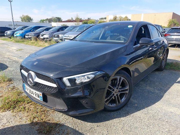 MERCEDES-BENZ CLASSE A 2019 wdd1771871j116600