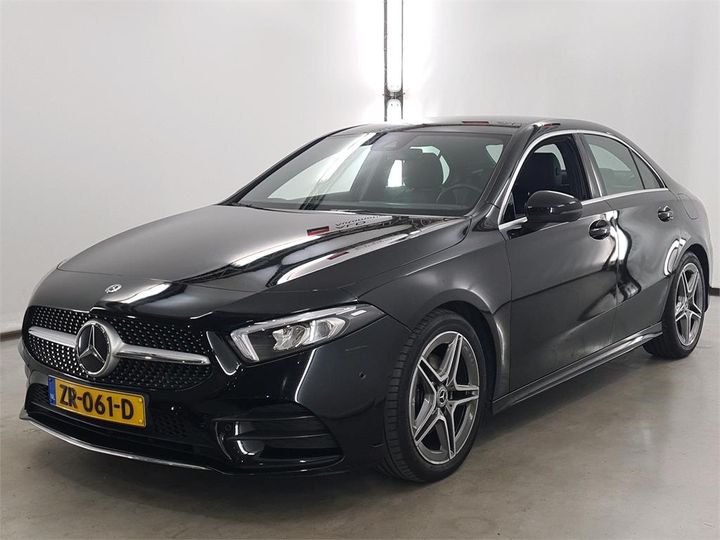 MERCEDES-BENZ A-KLASSE LIMOUSINE 2019 wdd1771871j116705