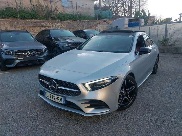 MERCEDES-BENZ CLASSE A BERLINE 2019 wdd1771871j136680