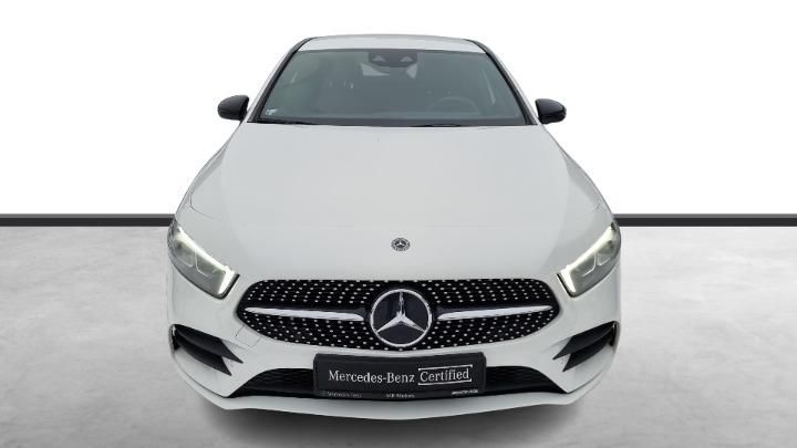 MERCEDES-BENZ A-CLASS SALOON 2019 wdd1771871j139221