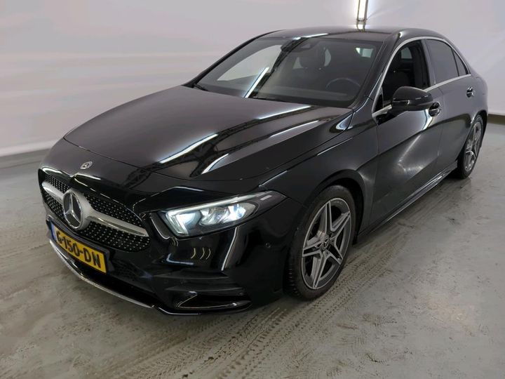 MERCEDES-BENZ A-KLASSE 2019 wdd1771871j140546