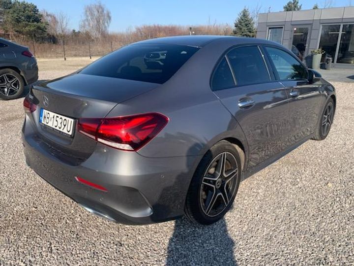 MERCEDES-BENZ A-CLASS SALOON 2019 wdd1771871j141162