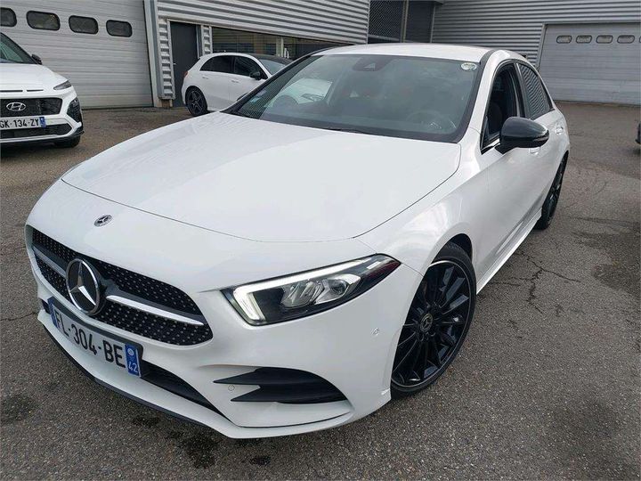 MERCEDES-BENZ CLASSE A BERLINE 2019 wdd1771871j141268