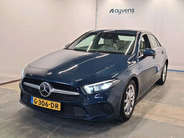 MERCEDES-BENZ A-KLASSE LIMOUSINE 2019 wdd1771871j141492