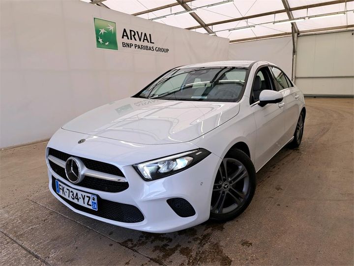 MERCEDES-BENZ CLASSE A 2019 wdd1771871j149871