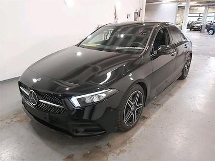 MERCEDES-BENZ CLASSE A SEDAN (V177) 2019 wdd1771871j168938