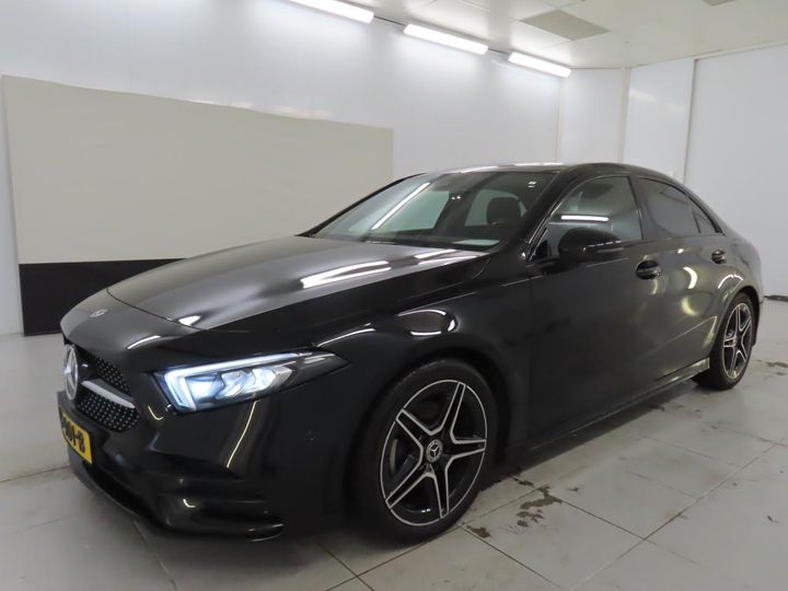 MERCEDES-BENZ A-KLASSE LIMOUSINE 2019 wdd1771871w011864