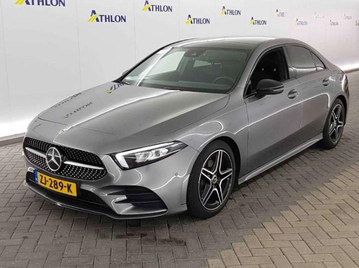 MERCEDES-BENZ A KLASSE LIMOUSINE 2019 wdd1771871w011886