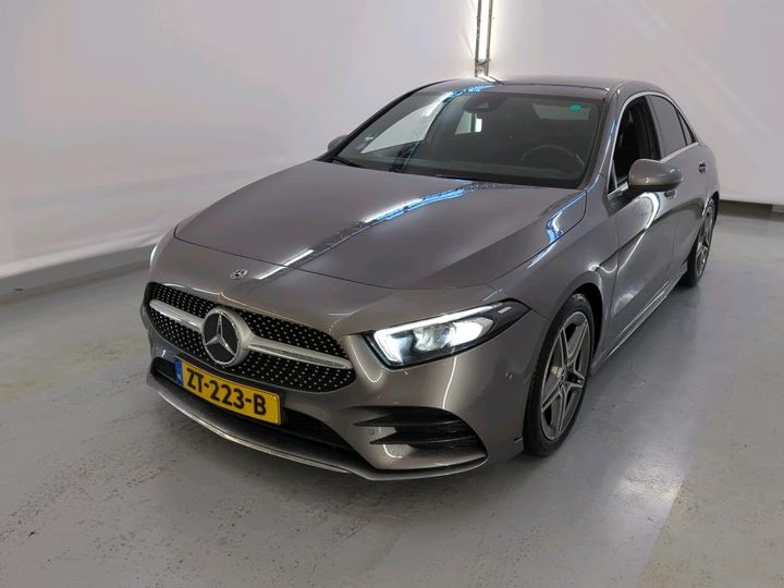 MERCEDES-BENZ A-KLASSE 2019 wdd1771871w012181