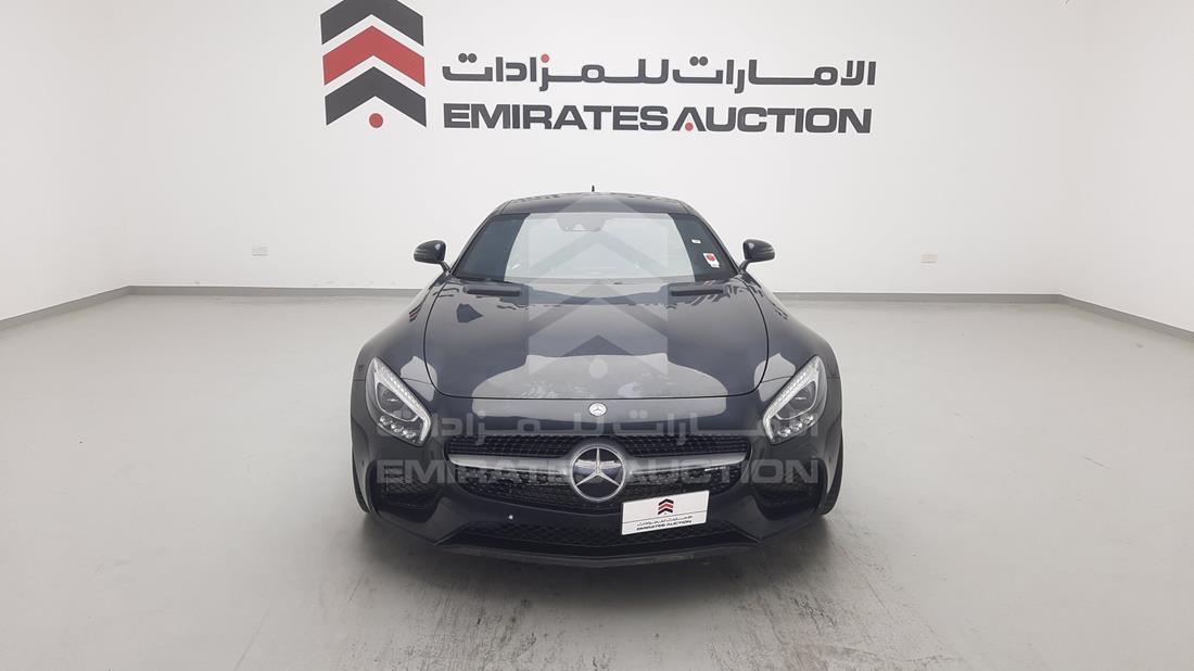 MERCEDES AMG GT 2016 wdd1903771a005459