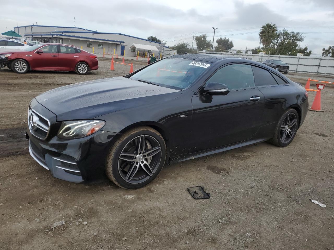 MERCEDES-BENZ E-KLASSE 2019 wdd1j6bb1kf090185