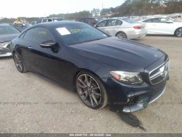 MERCEDES-BENZ E-CLASS 2019 wdd1j6bb1kf092115