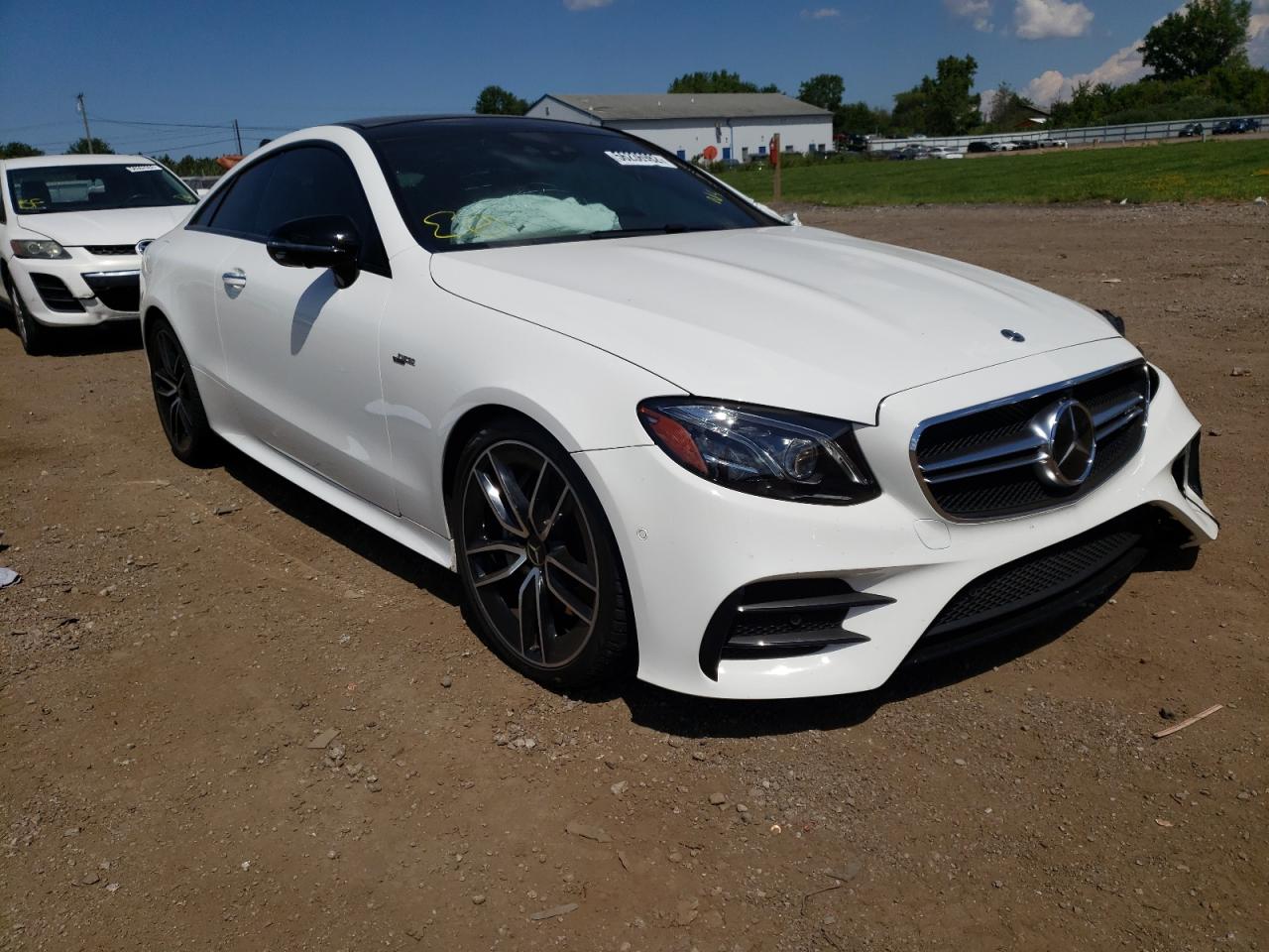 MERCEDES-BENZ E-KLASSE 2019 wdd1j6bb1kf095998