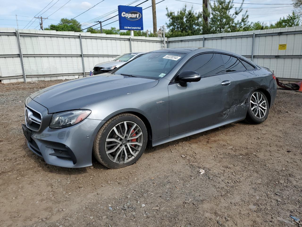 MERCEDES-BENZ E-KLASSE 2019 wdd1j6bb2kf084248