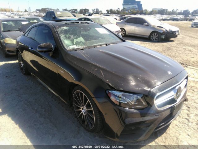 MERCEDES-BENZ E-CLASS 2019 wdd1j6bb3kf086011