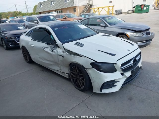 MERCEDES-BENZ E-CLASS 2019 wdd1j6bb3kf093069