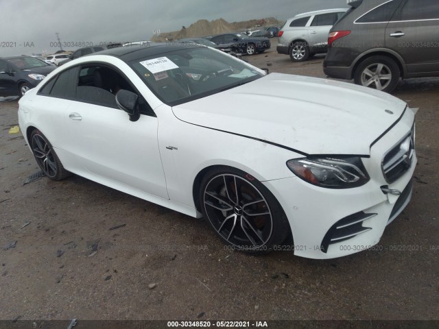 MERCEDES-BENZ E-CLASS 2019 wdd1j6bb4kf090987